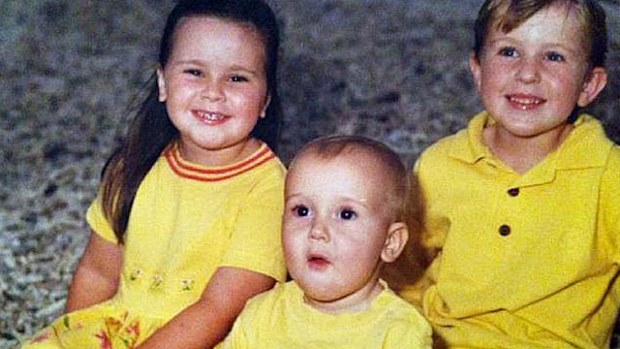 Madeleine Kelly's photo tribute to her siblings. (Facebook)