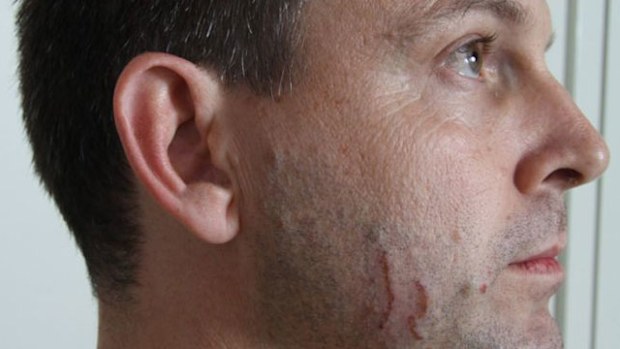 Gerard Baden-Clay. (Queensland Police)