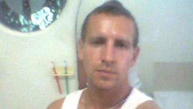 Benjamin 'Benny' James Milward. (Supplied)