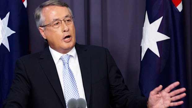 Former Treasurer Wayne Swan. (AAP)