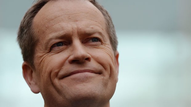 Opposition leader Bill Shorten. (AAP)