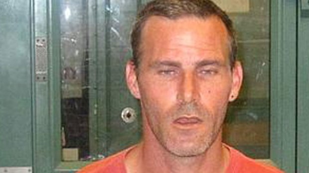 John Goodwin, 41, has been jailed for eight years. (Supplied)