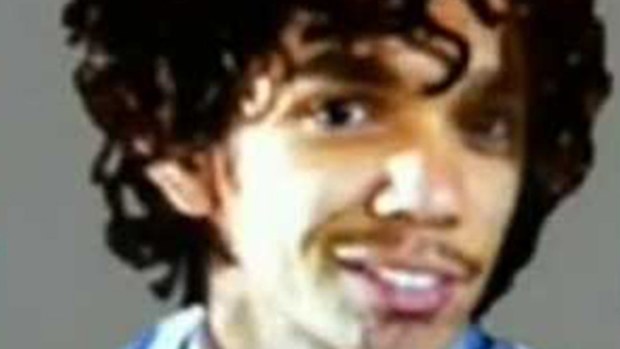 Junaid Muhammed Thorne, 23, has been hiding from authorities in Saudi Arabia for the last three months.