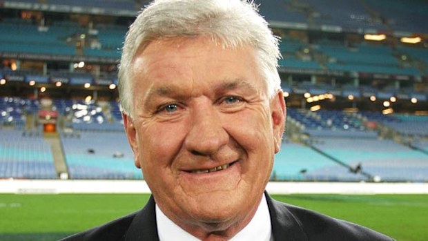 Ray Warren. (AAP)