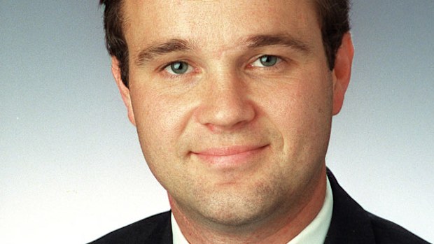 UK MP Mark Simmonds. (Getty)