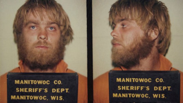 Steven Avery was featured in the popular Netflix documentary 'Making a Murderer'. (Supplied)