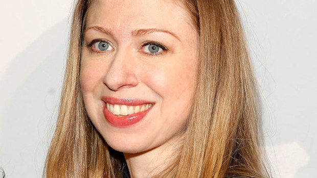Chelsea Clinton. (Getty)