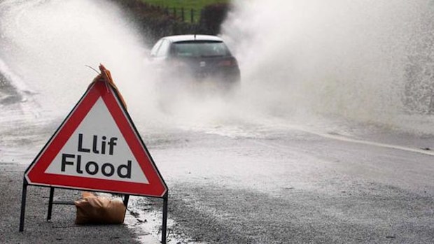 Eglwyswrw residents say the record is "unwanted". (Pembrokeshire Herald)