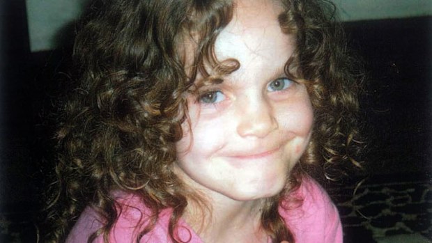 Robert Smith has been jailed over the manslaughter of his six-year-old stepdaughter Kiesha Weippeart. (AAP)
