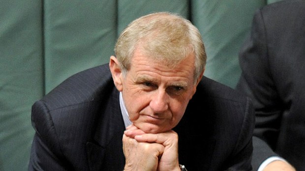 Simon Crean.(AAP)