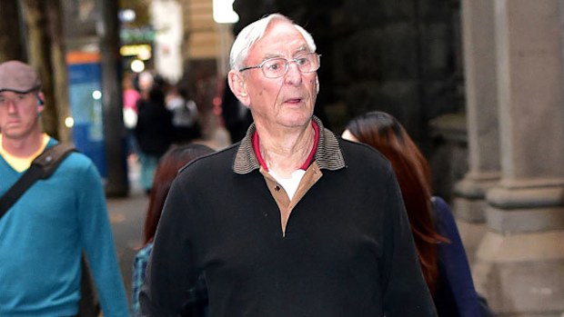 Robert Penny. 