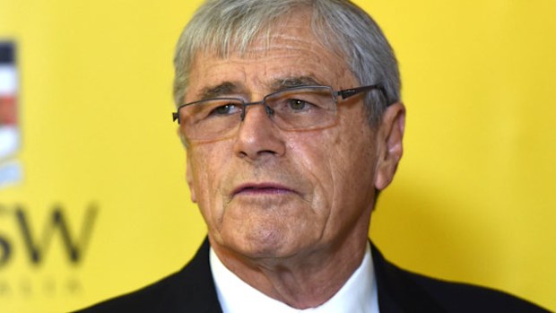 Kerry Stokes. (AAP)