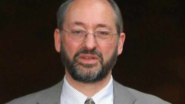 Melbourne forensic pathologist David Ranson, who helped identify Ned Kelly's body, has been assigned to the MH17 international team of investigators. (AAP)