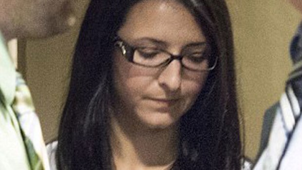 Emma Czornobaj faces life in prison after being found guilty of causing the fatal 2010 crash. (Supplied)