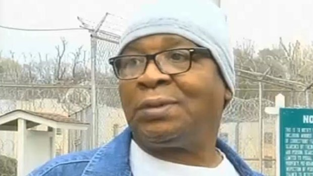 Glenn Ford after being released. (Supplied)