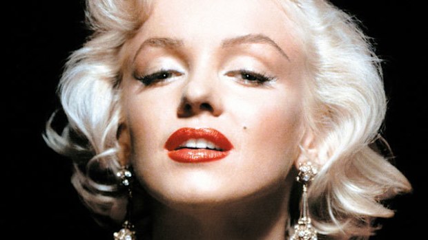 Marilyn Monroe. (AAP)