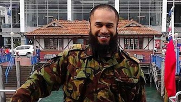 Te Amorangi Kireka-Whaanga has started the Islamic State of Aotearoa in New Zealand.