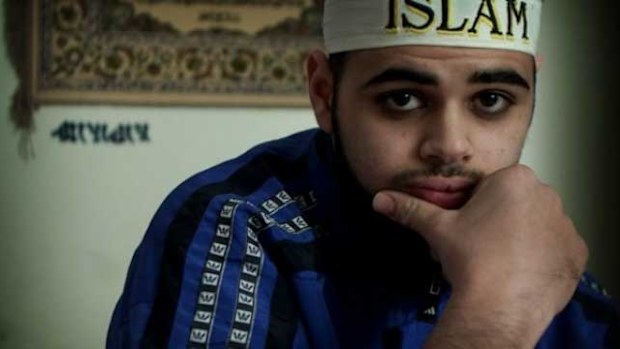 Zaky Mallah says unemployment is driving young Muslims to join ISIL. (Supplied)
