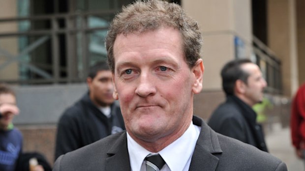 Ricky Nixon.