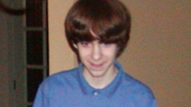 Adam Lanza as a teenager. (ABC News)