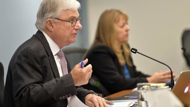 Justice Peter McClellan. (AAP)