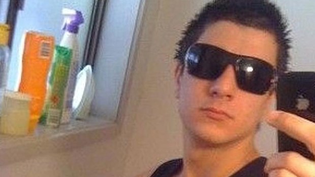 Brian Stewart Krezic is accused of bashing to death Brodie Smith.
