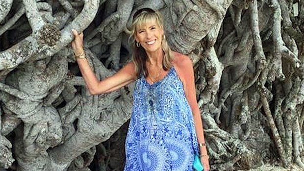 Michelle Lord. (NSW Police)