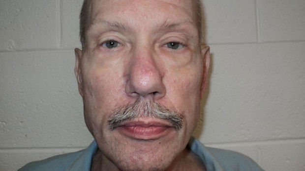 Keith Allen Harward. (Photo: Virginia Department of Corrections) 