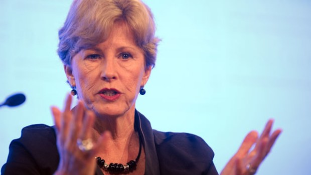 Greens leader Senator Christine Milne. (AAP)