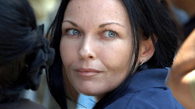 Schapelle Corby. (Getty)