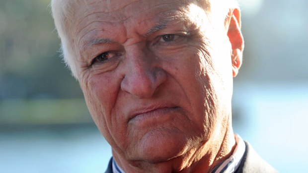 Bob Katter. (AAP)