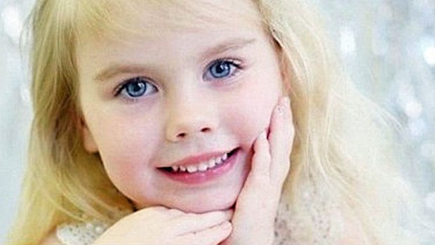 Elle Underhill, 4, died in the December 2015 crash. (GoFundMe) 