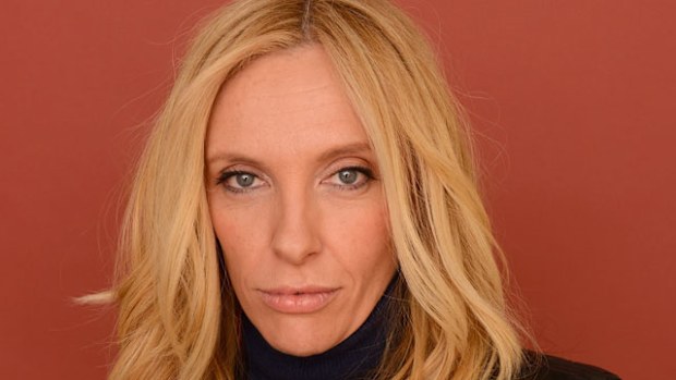 Australian actress Toni Collette. (Getty)