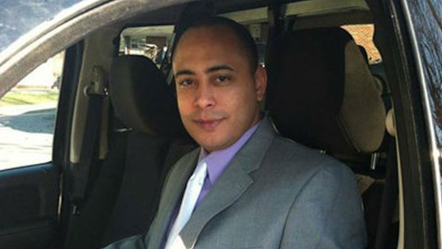 Whitesburg Police Chief Tyrone Fields. (Supplied)