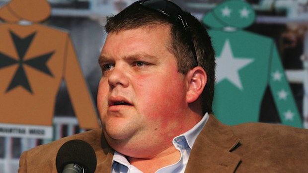 Nathan Tinkler (Getty).