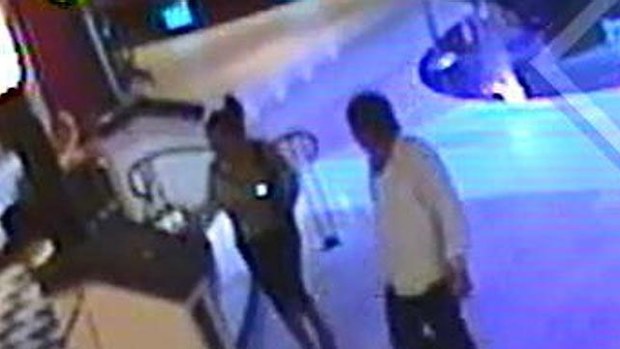 Police are seeking the help of a woman who may have been talking to a 51-year-old man before he plunged to his death from a Cairns high-rise.