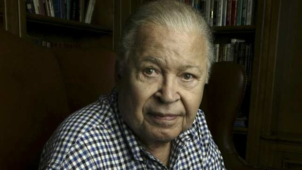 Massachusetts Senator Edward W. Brooke, III was the first African American to be elected by popular vote. (Getty)