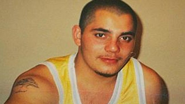 Australian convicted terrorist Khaled Sharrouf