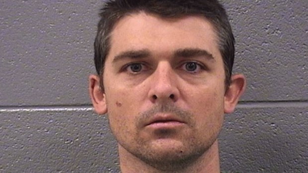 Mark Terry Henderson. (Cook County Sheriff's Department)