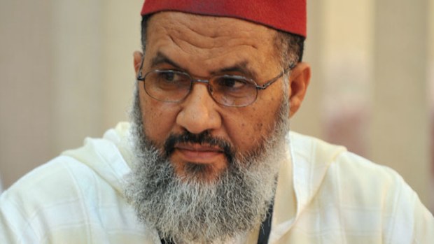 Omar Benhammad faces a charge of attempting to corrupt officials. (AFP)