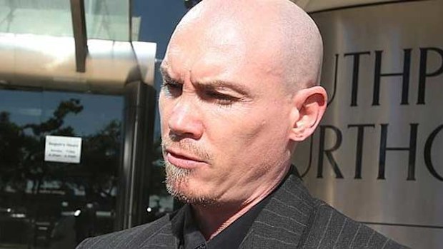 Matthew John Hunter. (Supplied)