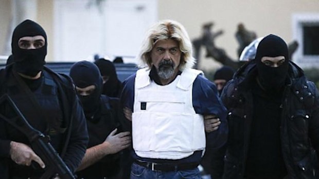 Christodoulos Xiros.