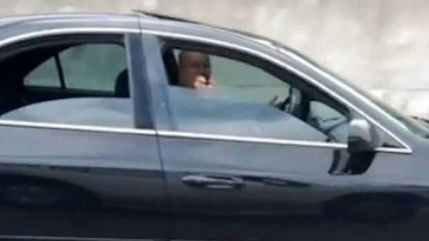 Click though this gallery to watch some of the craziest road rage videos, including this one where a man was filmed pointing a gun at another driver.