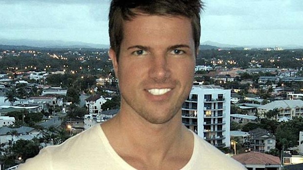 Gable Tostee has changed his name. (AAP)