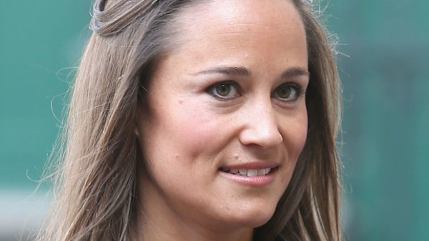 Pippa Middleton. (Getty)