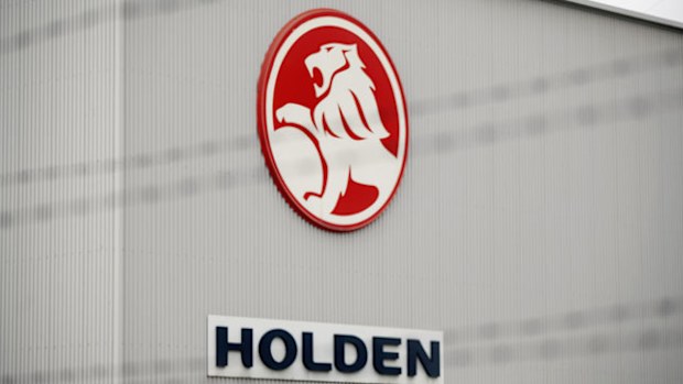 GM Holdens Elizabeth plant after the announcement that Holden will close in 2017. (Getty)