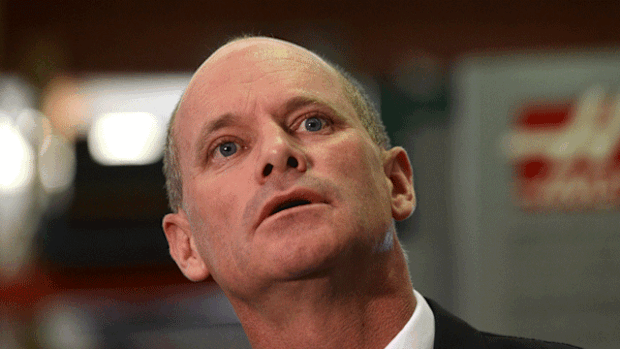 Queensland Premier Campbell Newman. (AAP)
