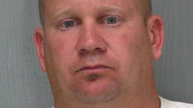 Stephen Quinn allegedly broke into a restaurant and started making crab cakes. 