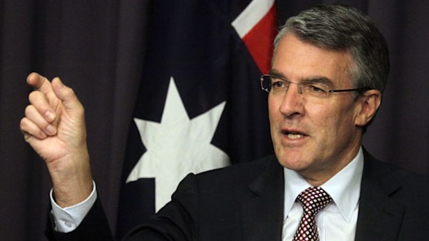 Shadow Attorney-General Mark Dreyfus. (AAP)