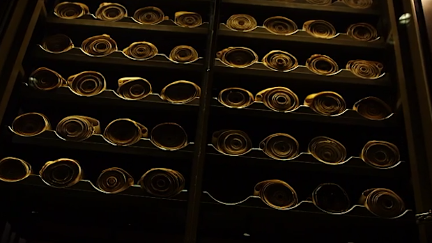 Scholars have done tests on the purported Dead Sea Scrolls at a US museum and determined they are fakes.